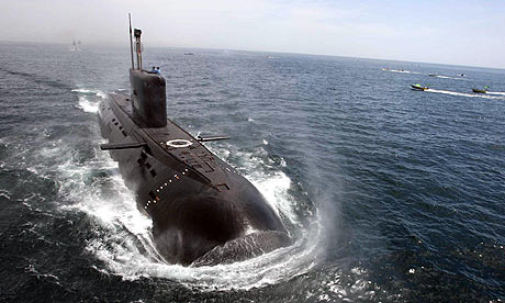 Ministry of Defence admits to further radioactive leaks from submarines